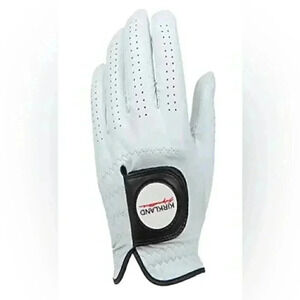 Kirkland Golf Gloves Cabretta Leather Left Hand Glove for Right Hand Golfer XL